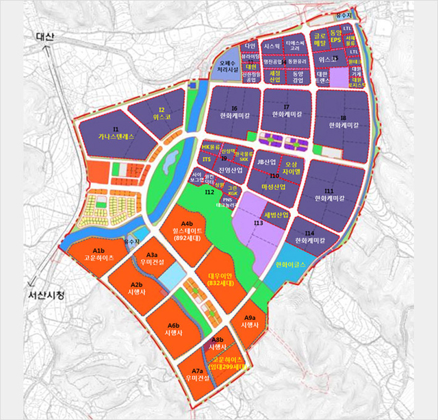 e편한세상 서산 테크노밸리 최성식 