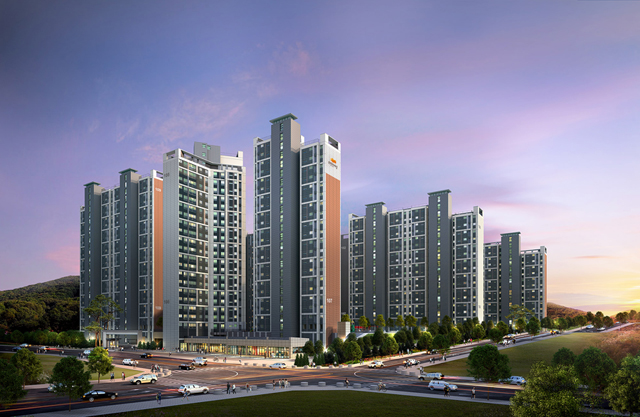 e편한세상 서산 테크노밸리 최성식 